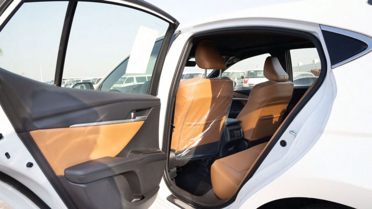 تويوتا كامري TOYOTA CAMRY 2.5 GLE -2025YM