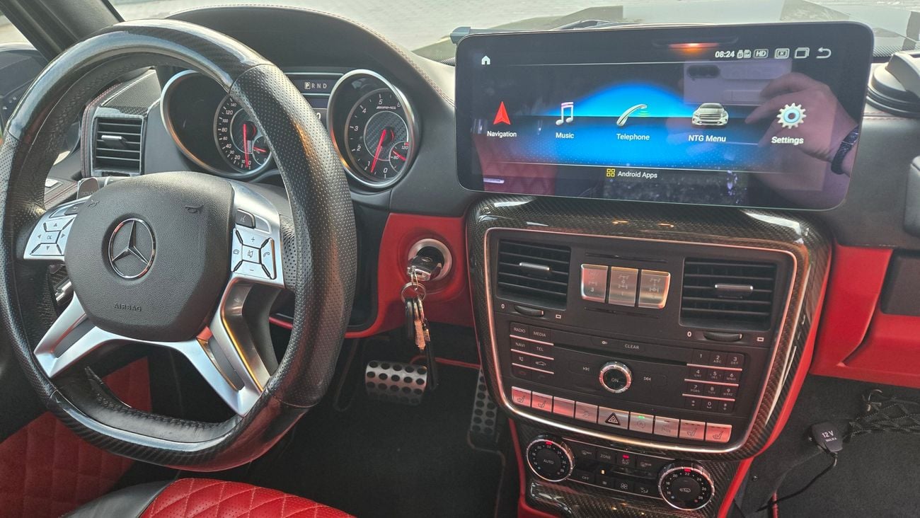 مرسيدس بنز G 63 AMG