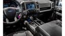 Ford F 150 Raptor 2018 Ford F150 Raptor, 2026 Ford Warranty, Full Service History, Low KMs, GCC