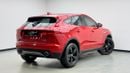 Jaguar E-PACE 2019 Jaguar E-Pace P200 S, Warranty, Full Jaguar Service History, Fully Loaded, GCC
