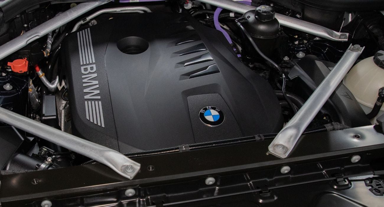 بي أم دبليو X5 XDRIVE40i M SPORT PRO