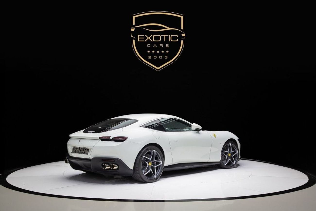 Ferrari Roma Std Ferrari Roma