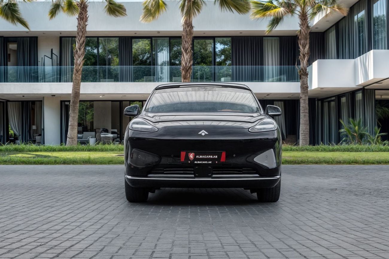 GAC Hyptec HT Hyptec Ultra Gullwing | 3,036 P.M | 0% Downpayment | AGENCY WARRANTY 5 YEARS | Ramadan Offer!