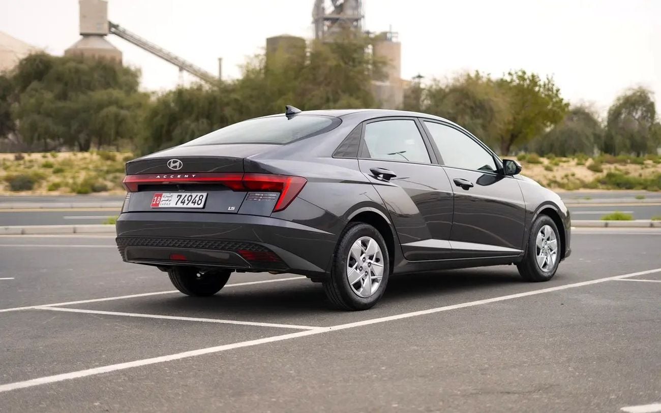 هيونداي أكسنت Comfort+ 1.5L / Solaris / Verna