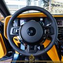 Rolls-Royce Cullinan 2024 ROLLS ROYCE CULLINAN BLACK BADGE GCC WITH WARRANTY