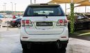 Toyota Fortuner