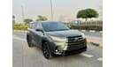 Toyota Highlander 2018 SIGNATURE EDITION 4x4 USA IMPORTED