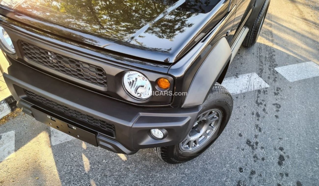 Suzuki Jimny 2020 - GCC - Manual - Cruise Control - Raptor Suspension