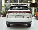 Haval H6 EXCELLENT DEAL for our Haval H6 2.0 GDiT ( 2023 Model ) in White Color GCC Specs