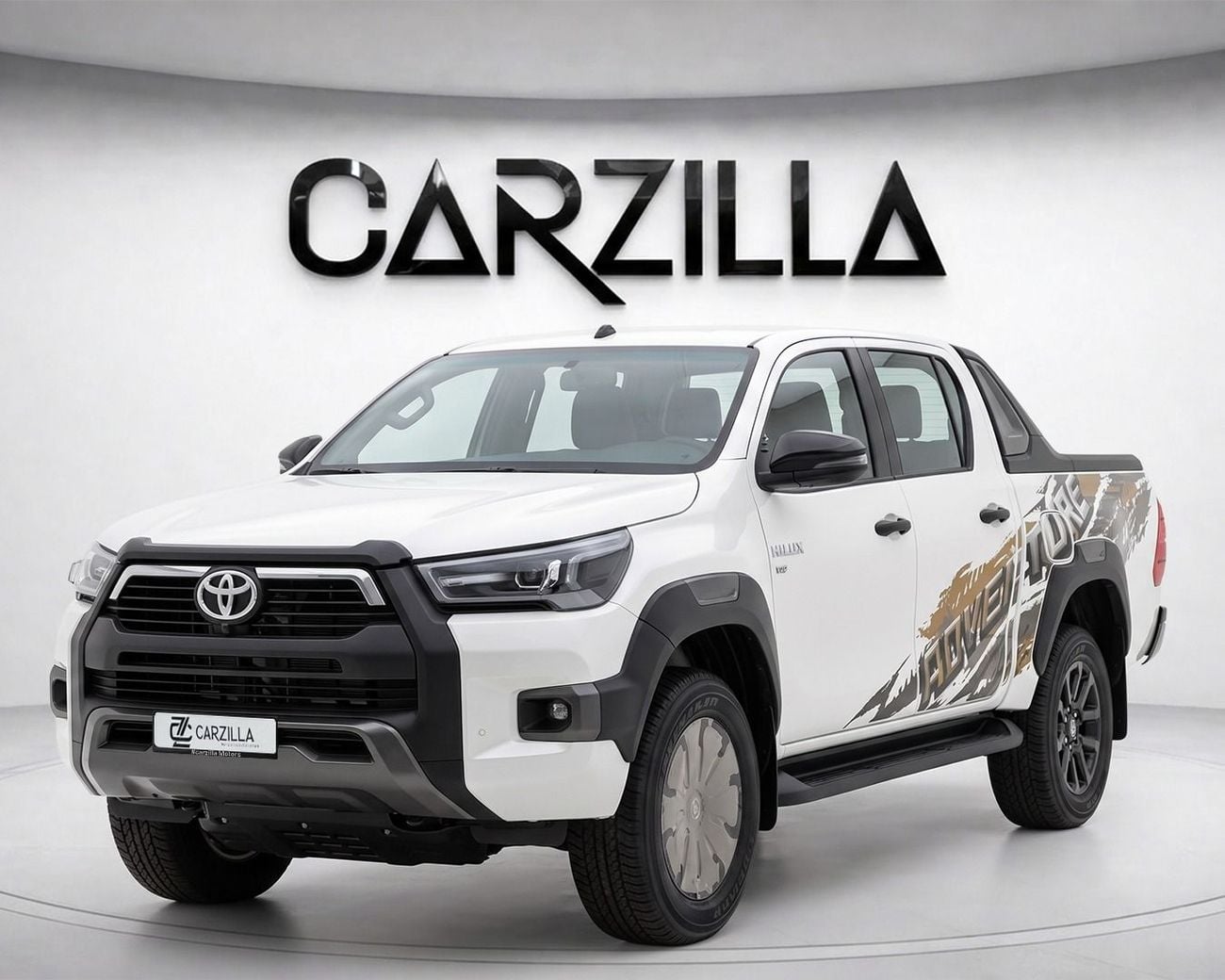Toyota Hilux l FOR EXPORT ONLY l Automatic | Brand New