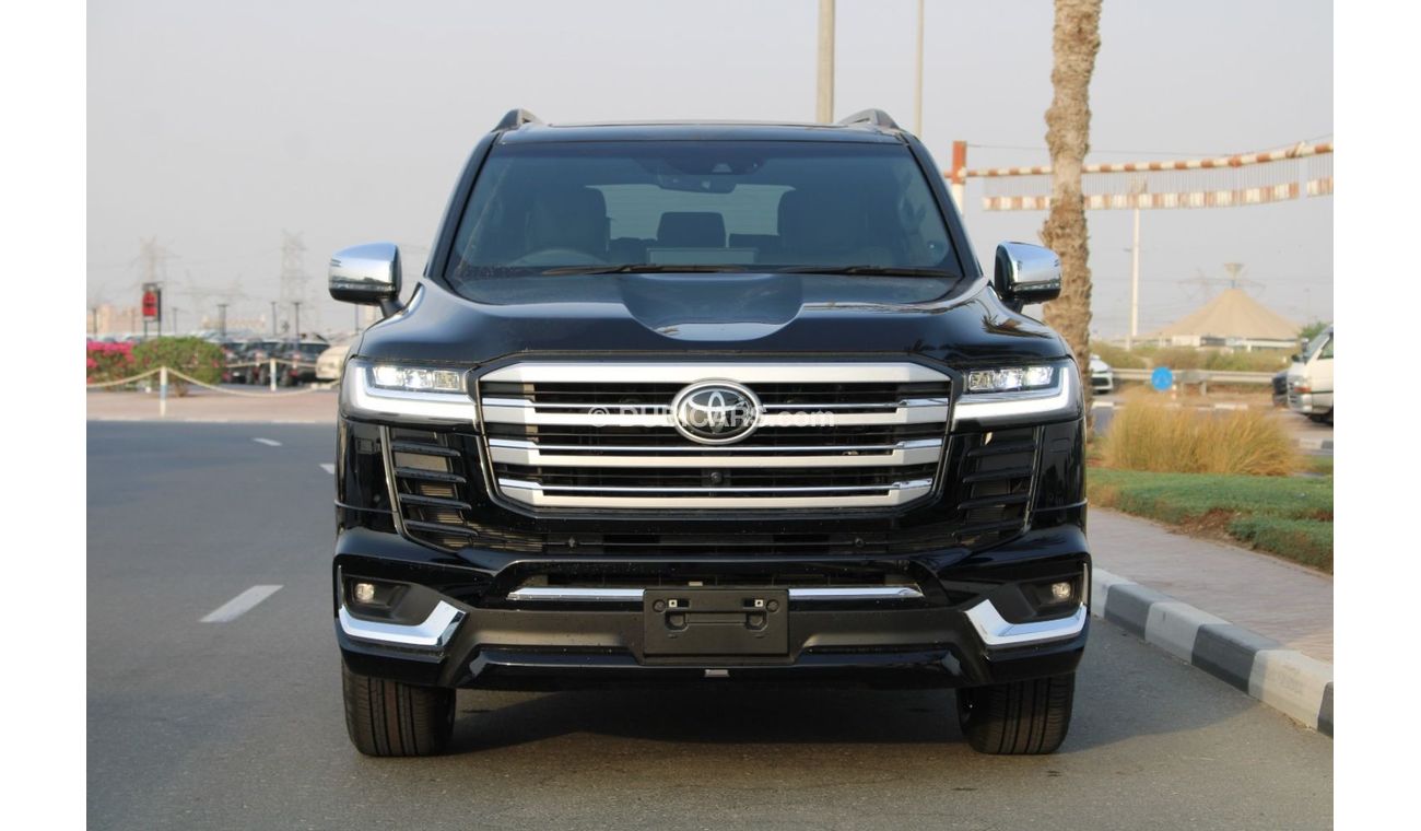 Toyota Land Cruiser TOYOTA LAND CRUISER 300 3.3 L DIESEL V6 4WD SAHARA ZX AUTO