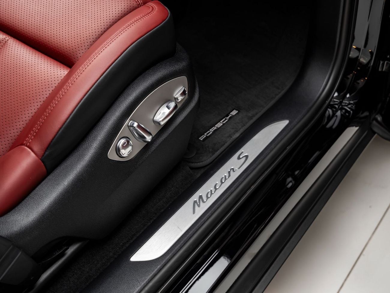 Porsche Macan S