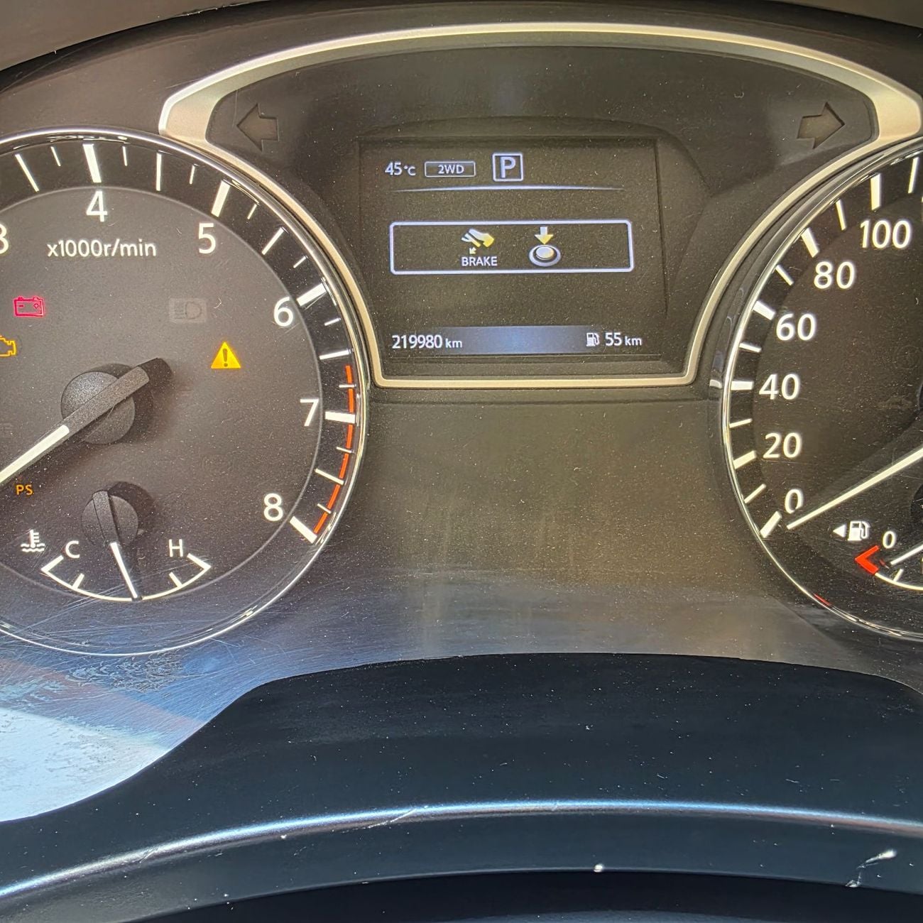 نيسان باثفايندر SV