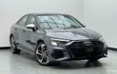أودي S3 2023 Audi S3 Quattro, 1 Year Warranty, Full Service History
