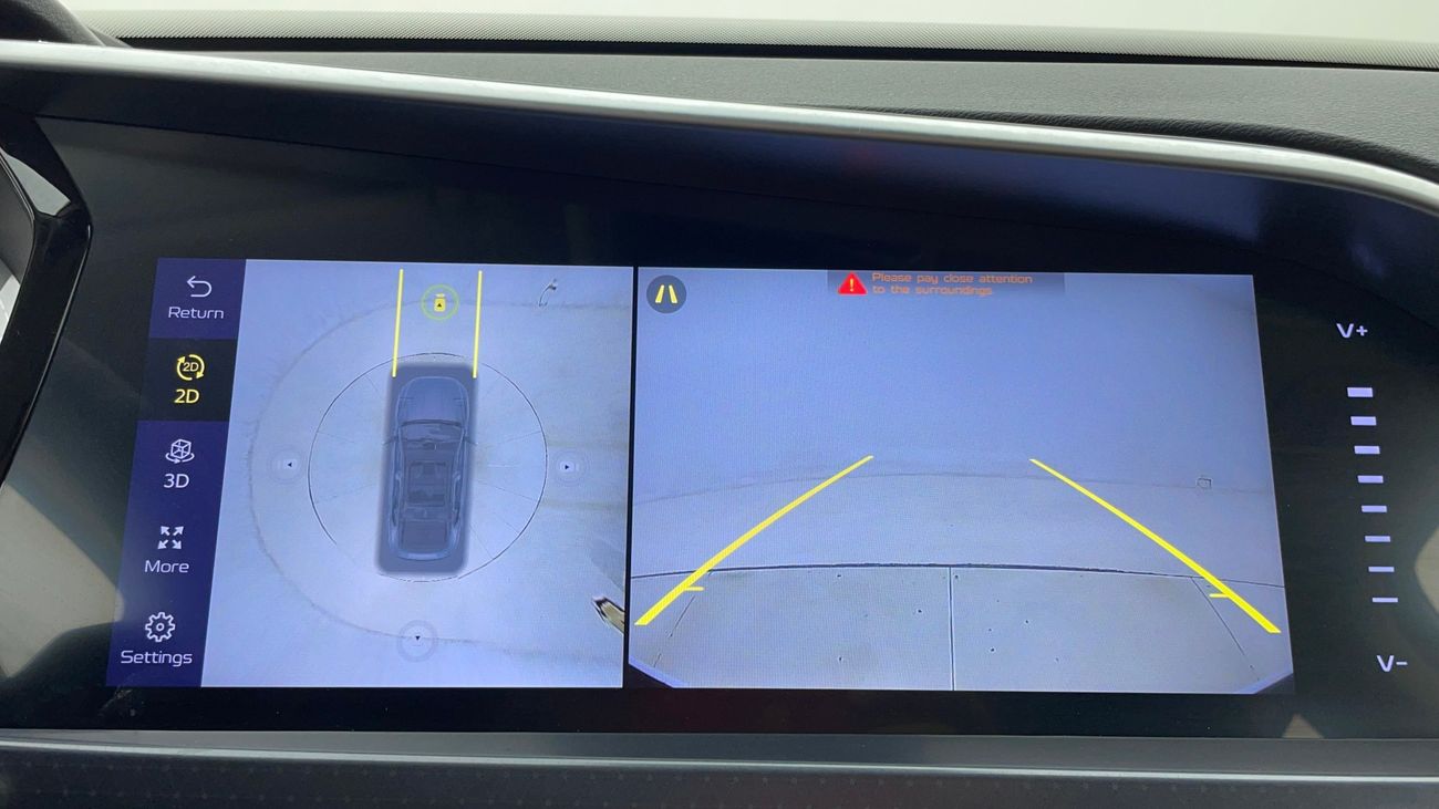 Geely Monjaro GF+ 2 | Zero Down Payment | Home Test Drive