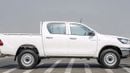 تويوتا هيلوكس DLX TOYOTA HILUX 2.4L DIESEL MT 2023
