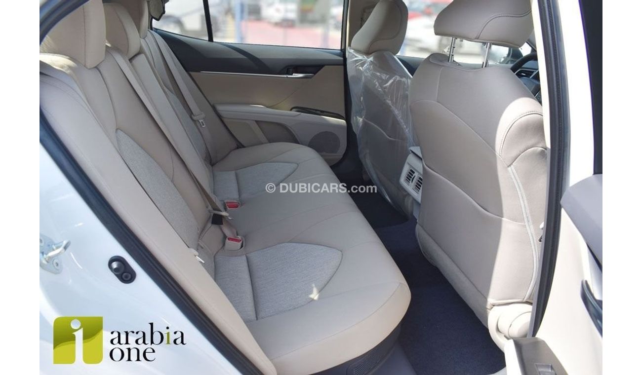 تويوتا كامري 2023 MODEL: TOYOTA CAMRY HYBRID 2.5L GLE