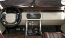 Land Rover Range Rover Autobiography GCC SPECS + WARRANTY