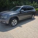 Volkswagen Teramont R LINE