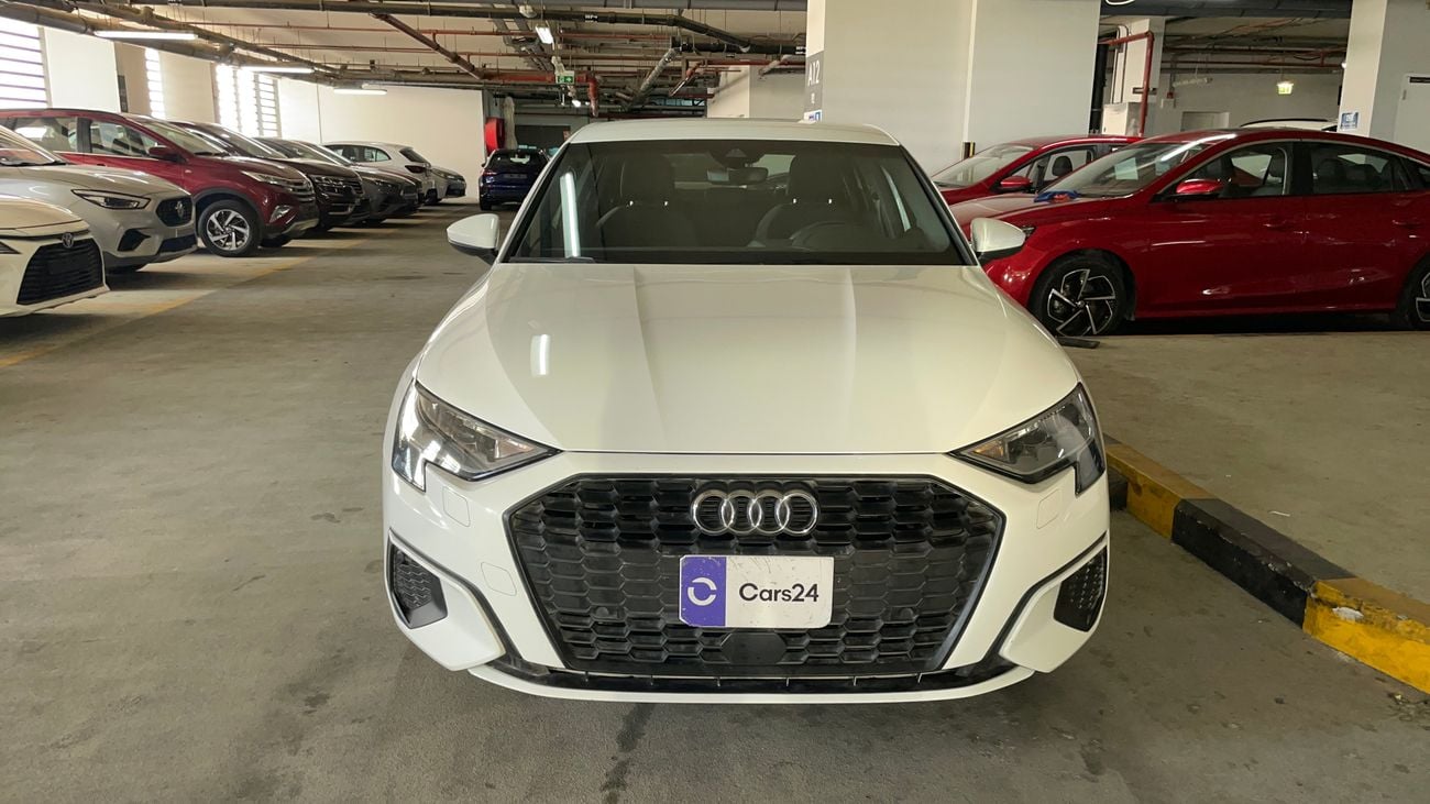 Audi A3 35 TFSI 2022 35 TFSI | AED 929/Month | 0 DP | 30 Day Return | Warranty | Service History