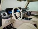Mercedes Benz G63 AMG STANDARD BRAND | EUROPEAN SPECS | A22 | BEIGE INTERIOR | WARRANTY