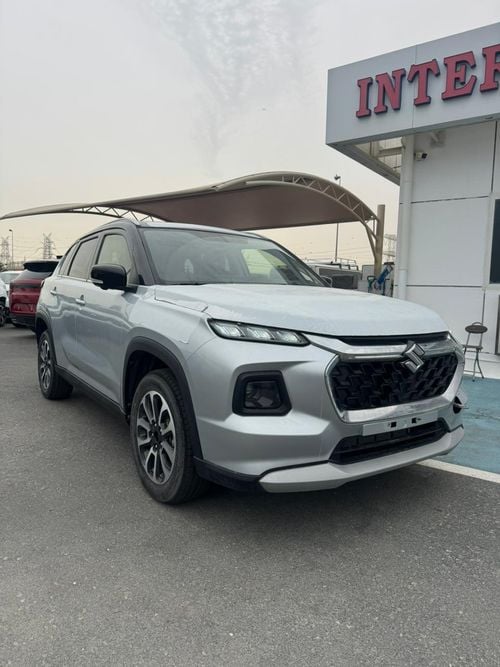 سوزوكي جراند فيتارا Suzuki Grand Vitara AWD 136hp