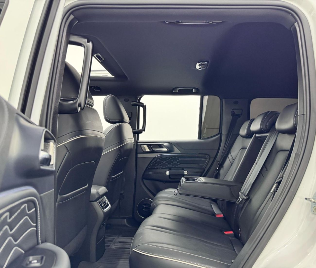 Tank 300 Conquero 2.0T 2025 GWM TANK 300 Conqueror, Al Naboodah Warranty + Service Contract, Full Option, Ful