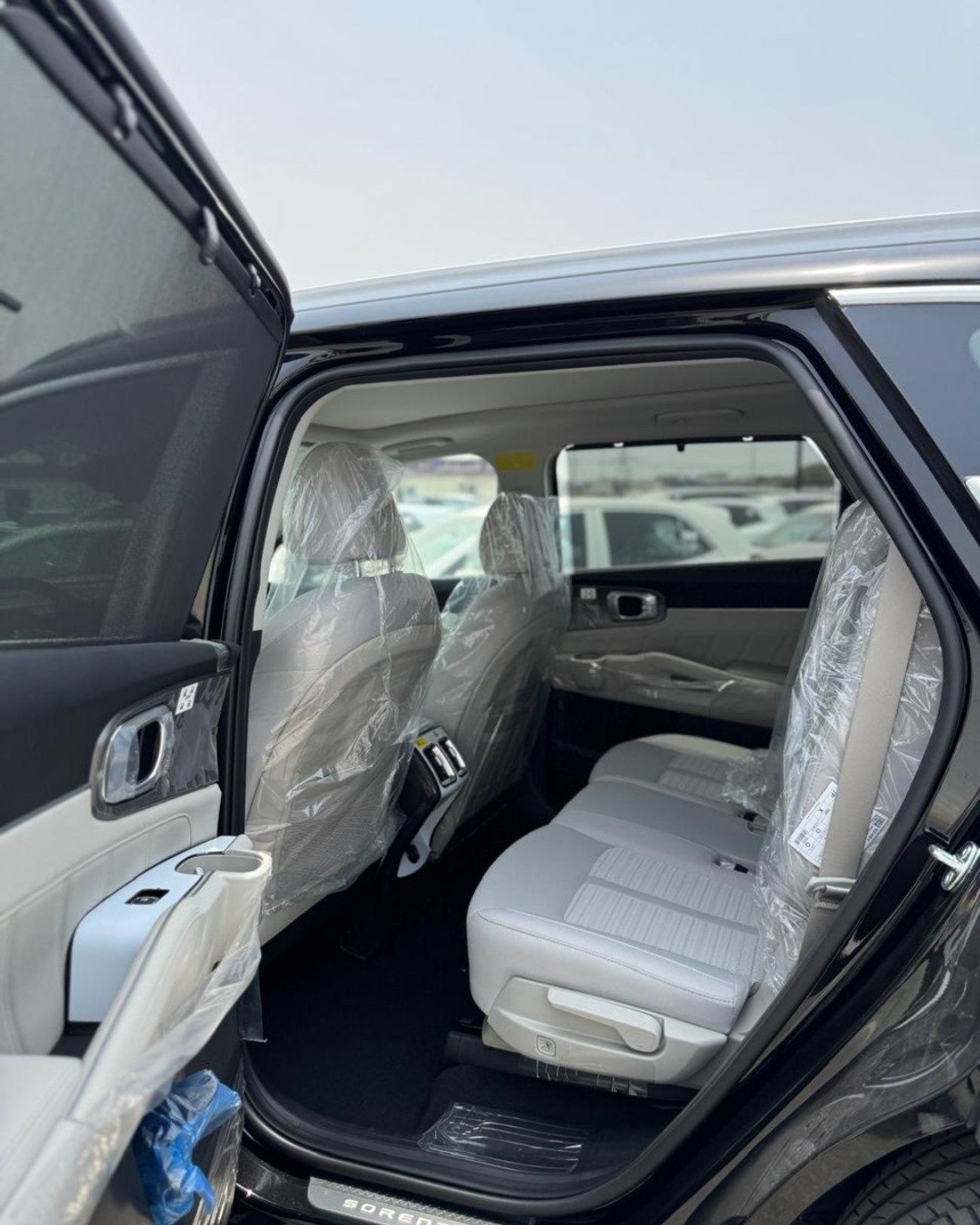 Kia Sorento KIA SORENTO 1.6T (HYBRID) - 2025 MODEL - MID OPTION