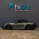 Porsche 911 Carrera GTS 3.0L (475 HP) Convertible AED 12,265 pm  • 0% Downpayment • Porsche 911 Carrera GTS • Ag