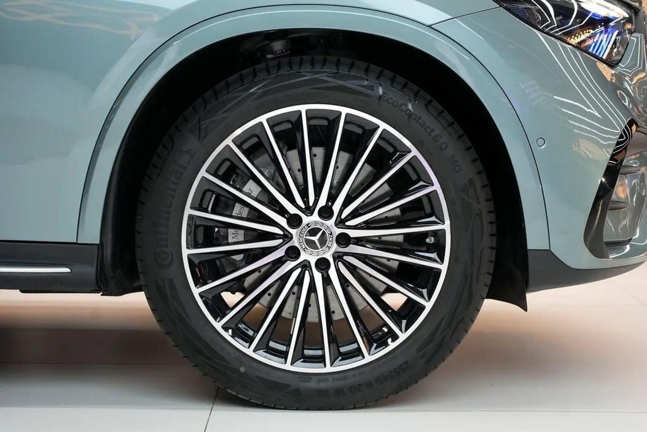 Mercedes Benz GLC Coupe 200 Arrival | GLC 200 Coupe | GCC km | Agency Warranty | Premium Plus
