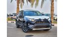 تويوتا راف ٤ Toyota Rav4 xle 4x4 full option