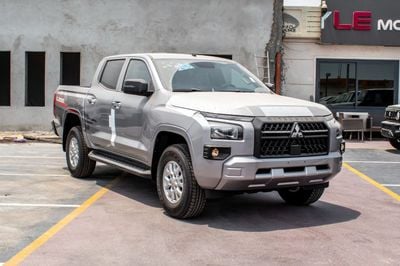 Mitsubishi L200 GLS 2.4L MITSUBISHI L200 PETROL GLX 2.4L 2025