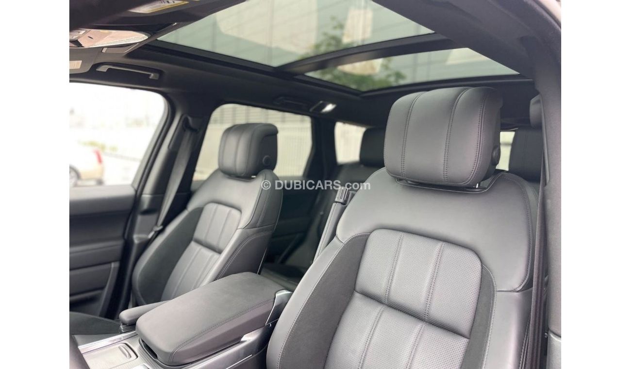 Land Rover Range Rover Sport Canadian importer