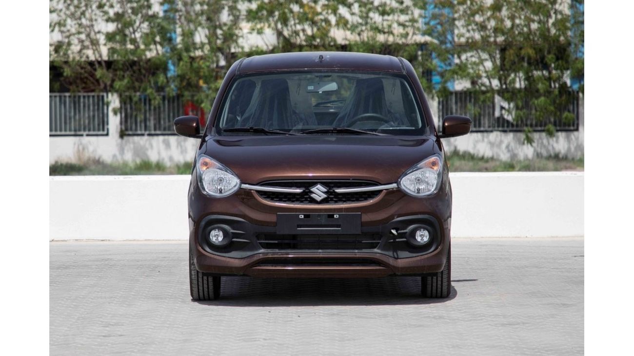 Suzuki Celerio 2023 Suzuki Celerio 1.0 GL HB - Brown inside Black | Export Only