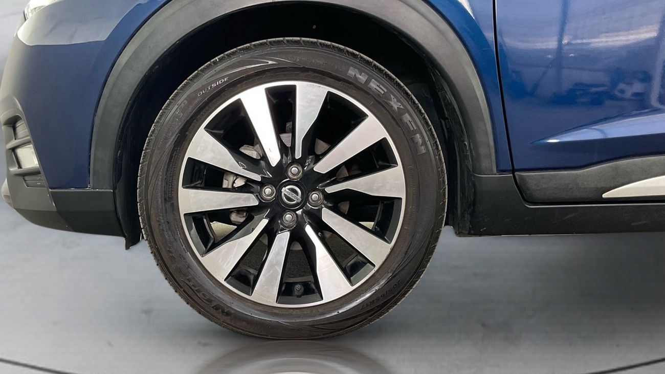 نيسان كيكس SL | شامل الضمان | 0 ﺪﻔﻋﺓ ﺃﻮﻟﻯ