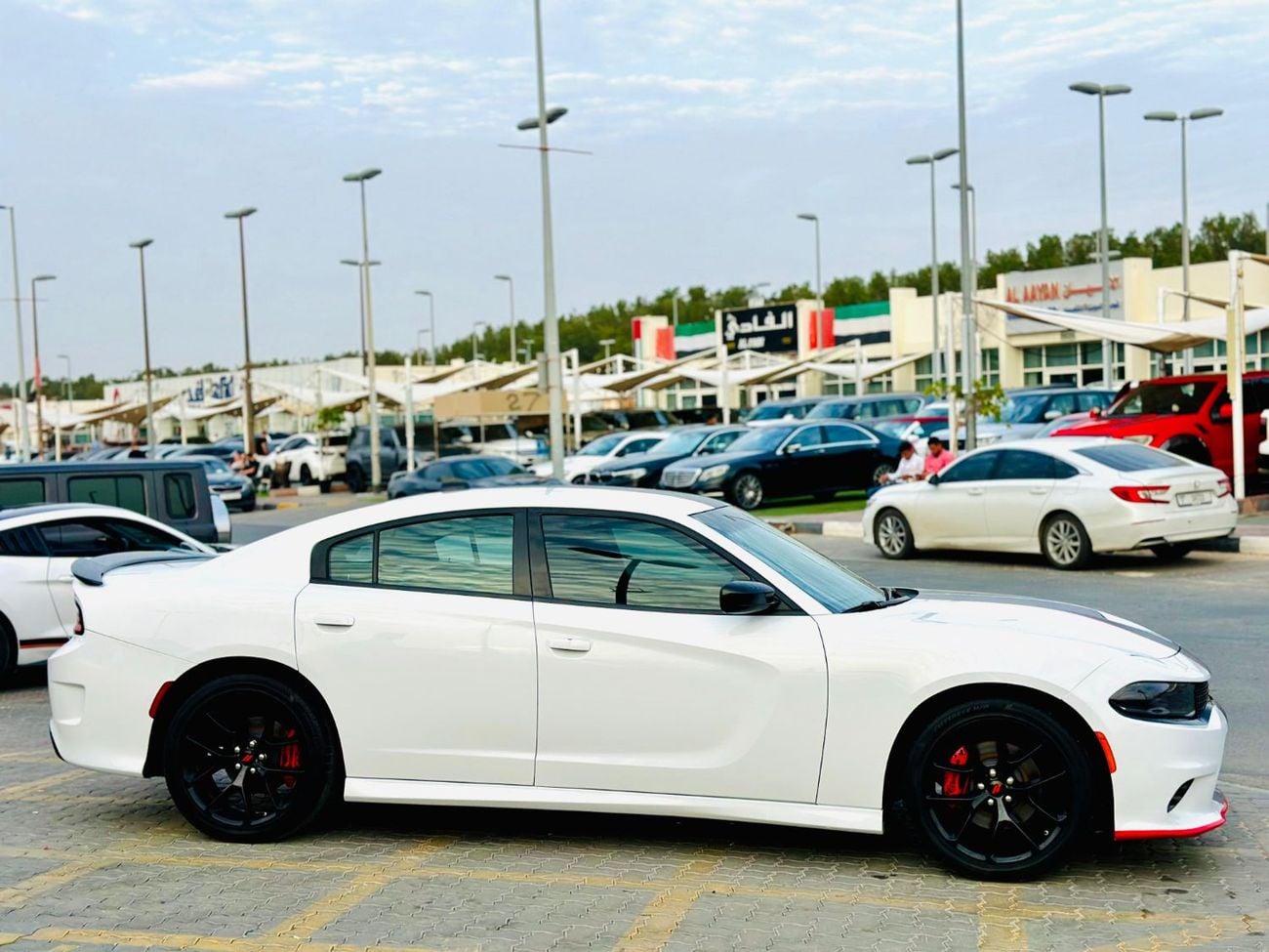 دودج تشارجر GT 3.6L