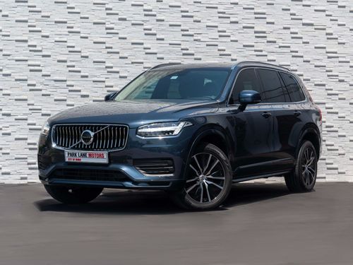 Volvo XC90 AED 2,988 PM • XC90 B5 • ONLY 15,000 KMS • OFFICAL VOLVO WARRANTY AND SERVICE CONTRACT