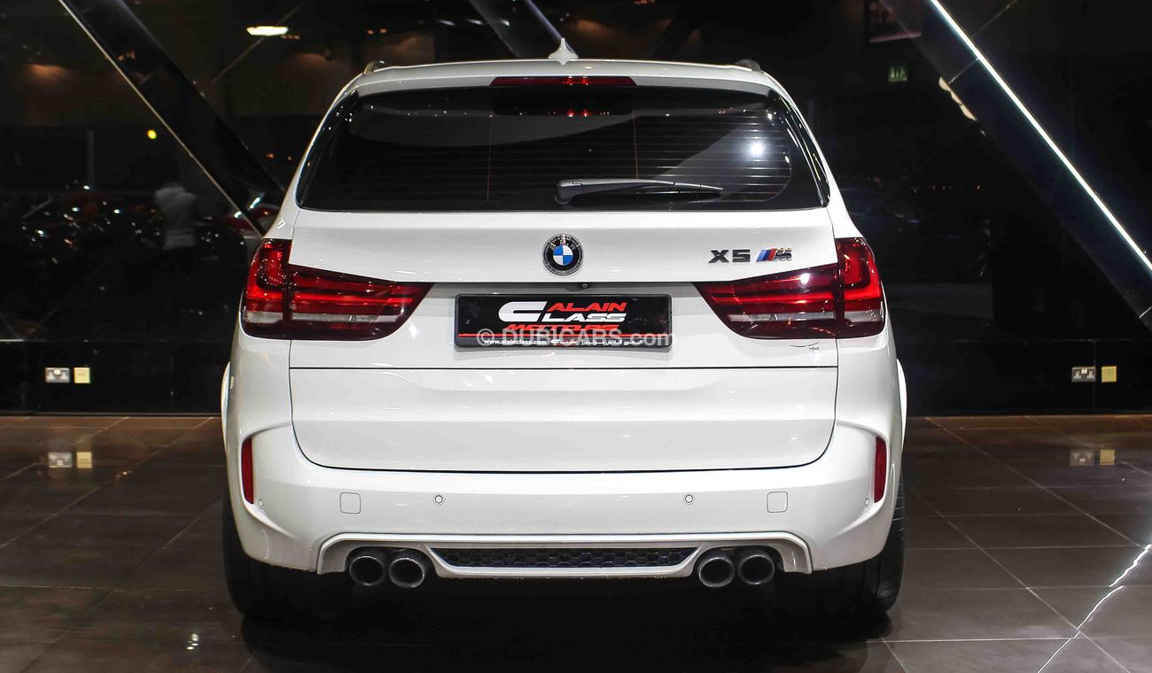 BMW X5M