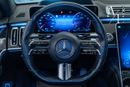 مرسيدس بنز S 500 4MATIC 3.0L