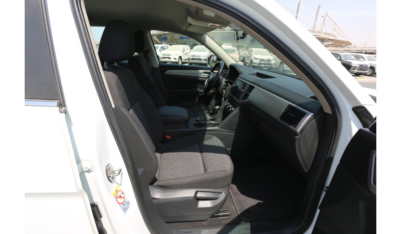 فولكس واجن تيرامونت S 3.6cc,AWD; Certified Vehicle with Warranty, Reverse Camera(72730)
