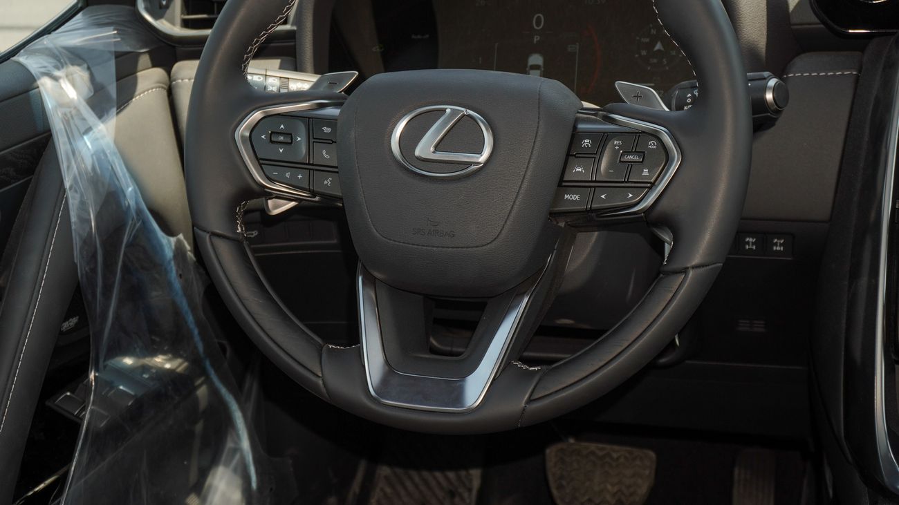 Lexus LX 600 3.5L V6