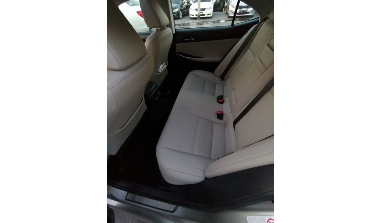 Lexus IS250 Lexus is 250 2014 Imported America Very Clean Inside And Out Side