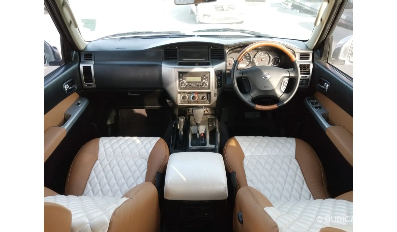 Nissan Patrol NISSAN PETROL RIGHT HAND DRIVE (PM1002)