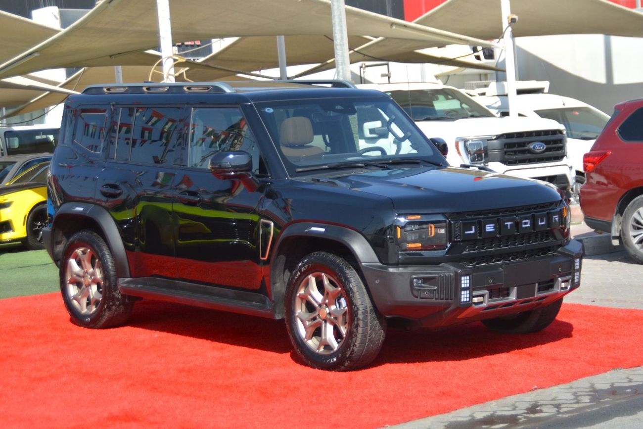 Jetour T2 Luxury | SUV | Four Wheel Drive | 5 Seats | (EXPORT PRICE)*