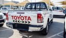 Toyota Hilux GLX 2.7 VVT-i 4X4