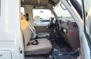 Toyota Land Cruiser 70 LC78 Hardtop 3 Doors Long , M/T , 4.0L Petrol V6 Two Tank 2025 Model