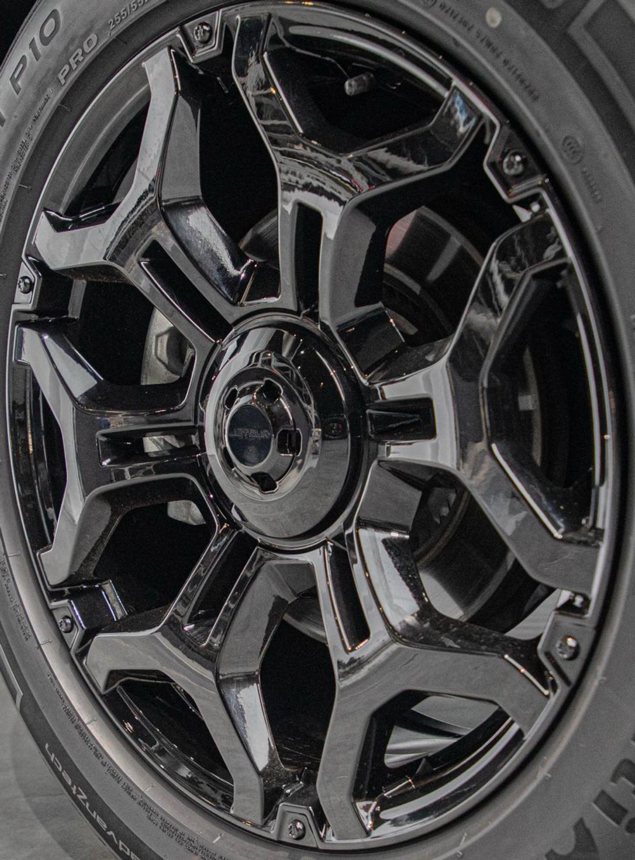 Jetour T2 Luxury Defender Pack • Jetour Warranty 2030 • Elite/Agency Supplied Vehicle