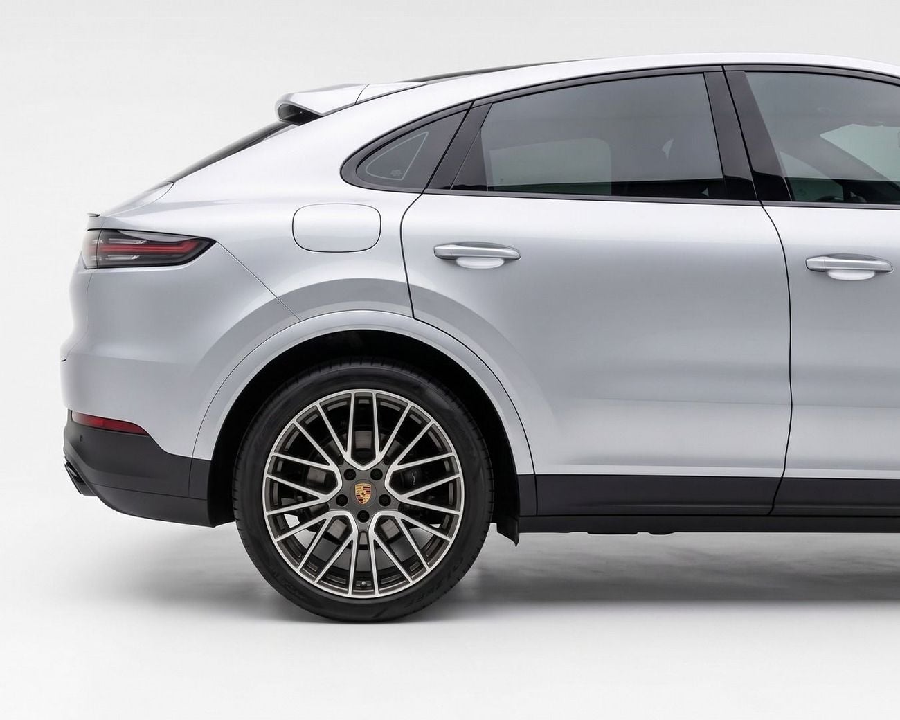 بورش كايان STANDARD l GCC Specs | AED 3,570 / Monthly