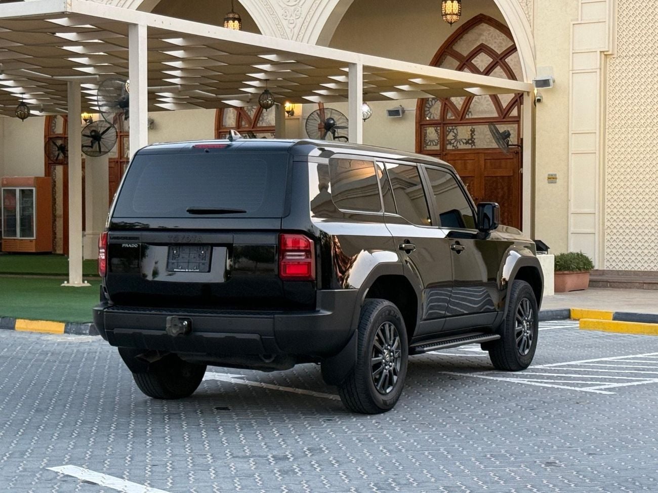 Toyota Prado TXL 2.8L
