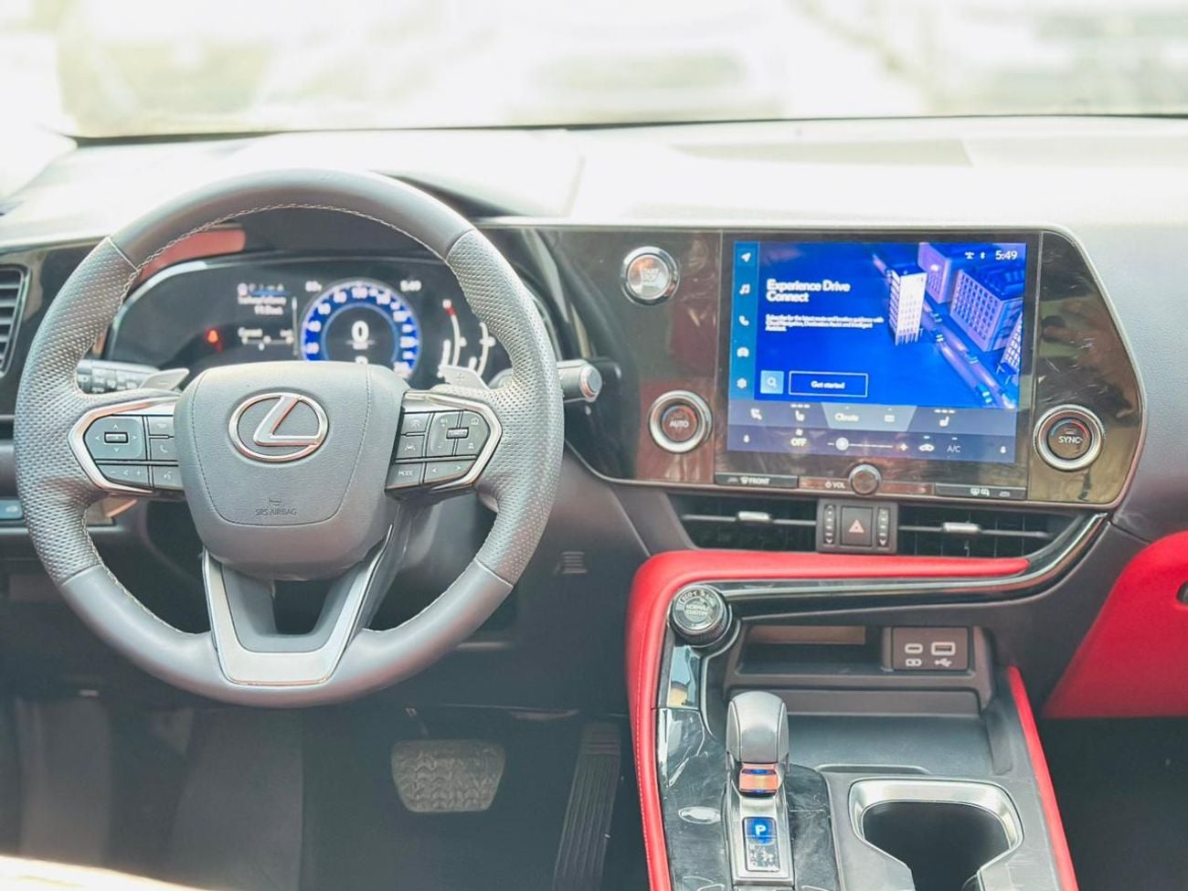 لكزس NX350 PREMIER